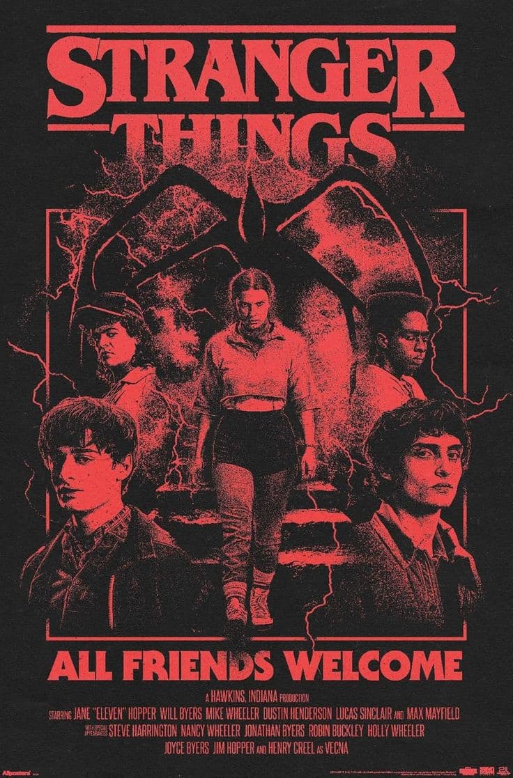 Poster mockup